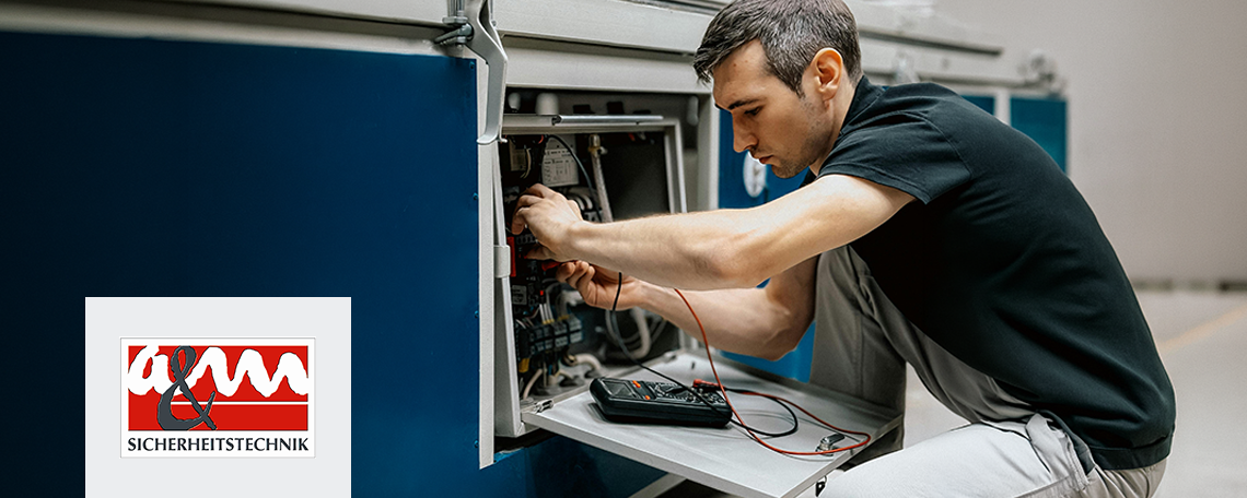 Servicetechniker / Quereinsteiger Sicherheitstechnik (m/w/d), 1. Bild