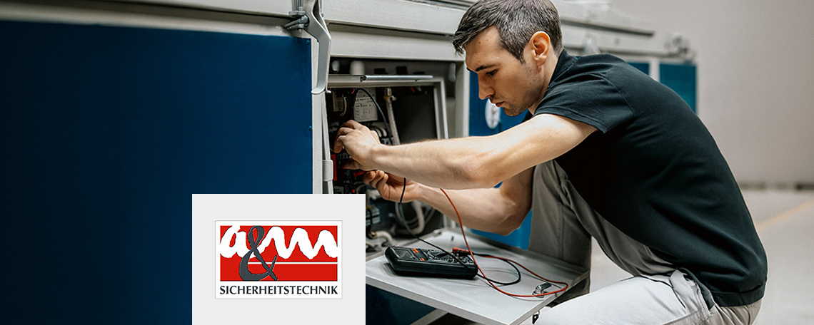Servicetechniker / Elektriker / Quereinsteiger Sicherheitstechnik (m/w/d), 1. Bild