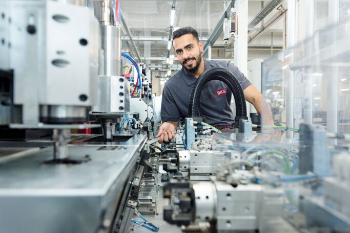 Ausbildung Industriemechaniker (m/w/d)