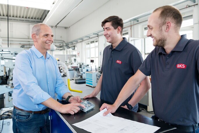 Ausbildung Elektroniker (m/w/d)