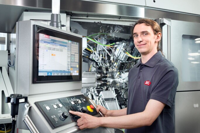 Ausbildung Zerspanungsmechaniker (m/w/d)